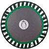 Батут для фитнеса круглый FI-2906 102см