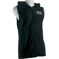 Футболка без рукавів з капюшоном Rival TRAD Dazzle Ring Jacket Black