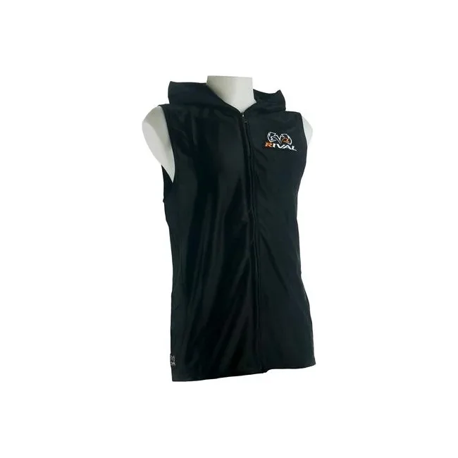 Футболка без рукавів з капюшоном Rival TRAD Dazzle Ring Jacket Black