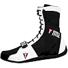 Боксерки Title Ring Freak Black White