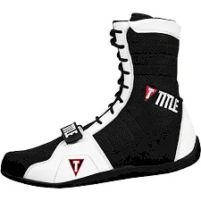 Боксерки Title Ring Freak Black White