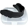 Боксерская капа MAKURA Kyro Pro Strapless детская (возраст до 10) Black