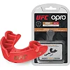Боксерская капа OPRO Bronze UFC детская (возраст до 10) Red (ufc.102513002)
