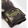 Рукавиці для боксу VENUM Impact Black Neo Yellow