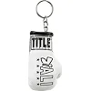Брелок Title Ali Float Keyring White