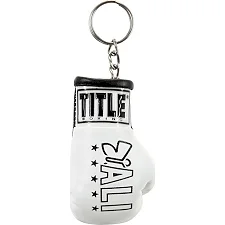 Брелок Title Ali Float Keyring White