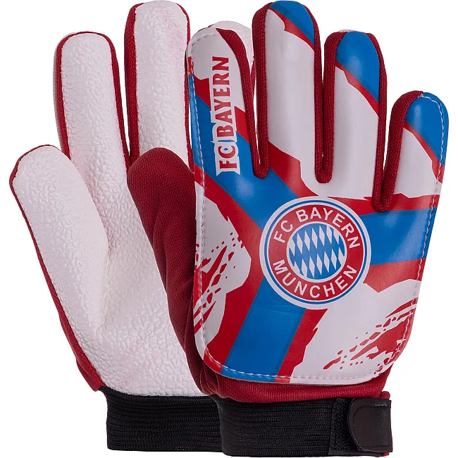 Детские вратарские перчатки BAYERN MUNCHEN BALLONSTAR FB-0028-12