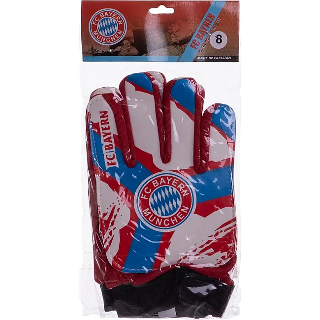 Детские вратарские перчатки BAYERN MUNCHEN BALLONSTAR FB-0028-12