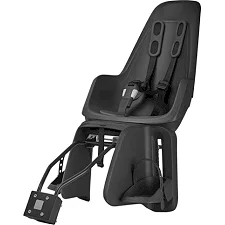 Детское сиденье на велосипед BOBIKE Maxi ONE / Urban black