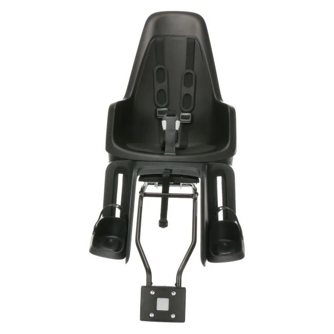 Детское сиденье на велосипед BOBIKE Maxi ONE / Urban black
