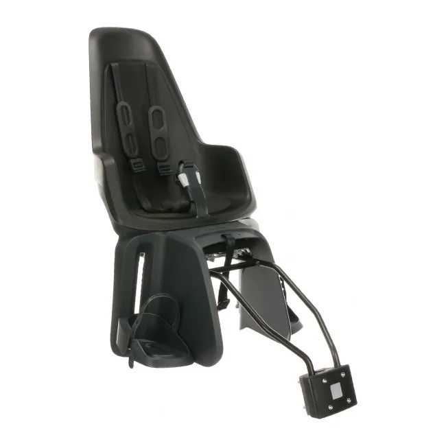 Детское сиденье на велосипед BOBIKE Maxi ONE / Urban black