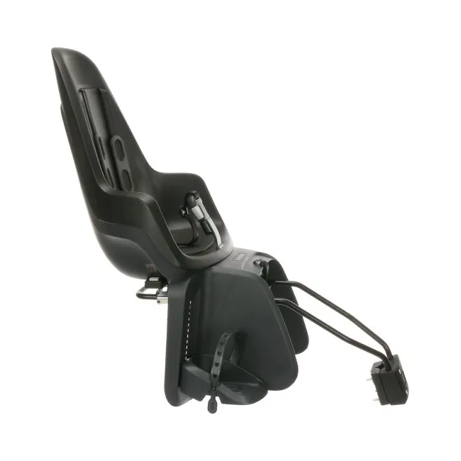 Детское сиденье на велосипед BOBIKE Maxi ONE / Urban black