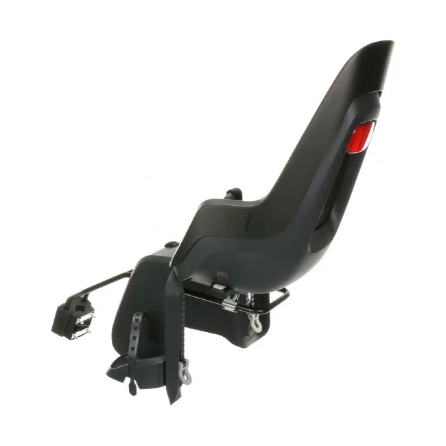 Детское сиденье на велосипед BOBIKE Maxi ONE / Urban black