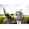 Детское сиденье на велосипед BOBIKE Maxi ONE / Urban black