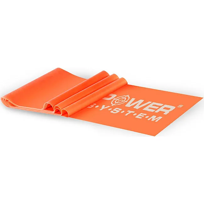 Эластичная лента для спорта POWER SYSTEM PS-4007 Resistance Band Set 3шт