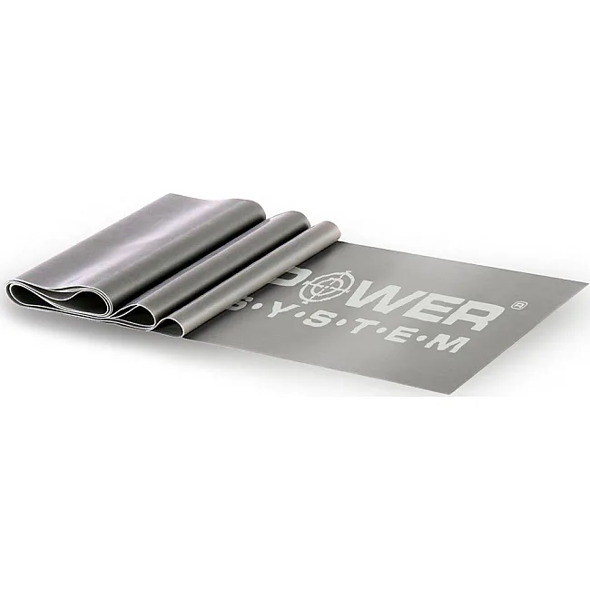 Эластичная лента для спорта POWER SYSTEM PS-4007 Resistance Band Set 3шт