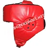 Боксерский шлем Boxer Elit (кожзам)