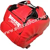 Боксерский шлем Boxer Elit (кожзам)