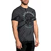 Футболка AFFLICTION Ravine Denver Wash