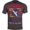 Футболка Hayabusa Jiu Jitsu OSS - Grey