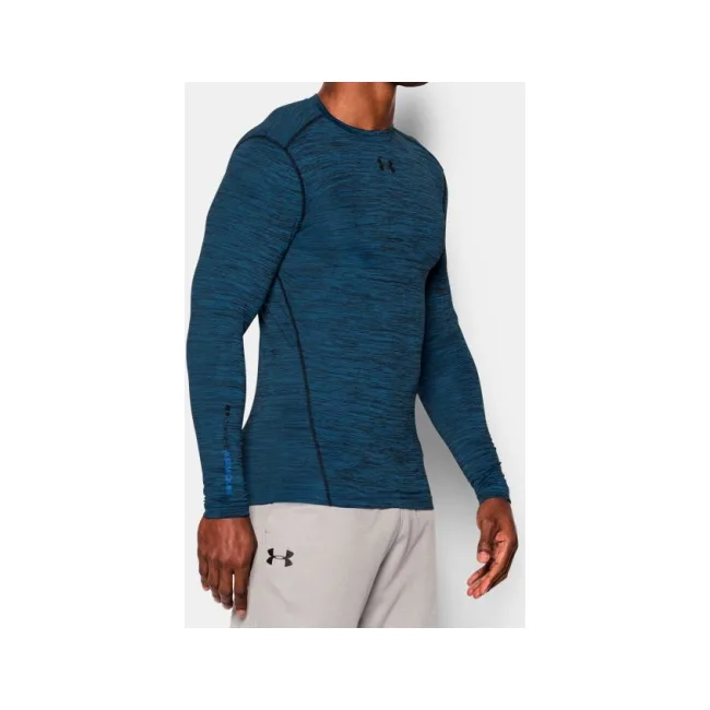 Футболка компрессионная UNDER ARMOUR ColdGear Armour Twist Crew