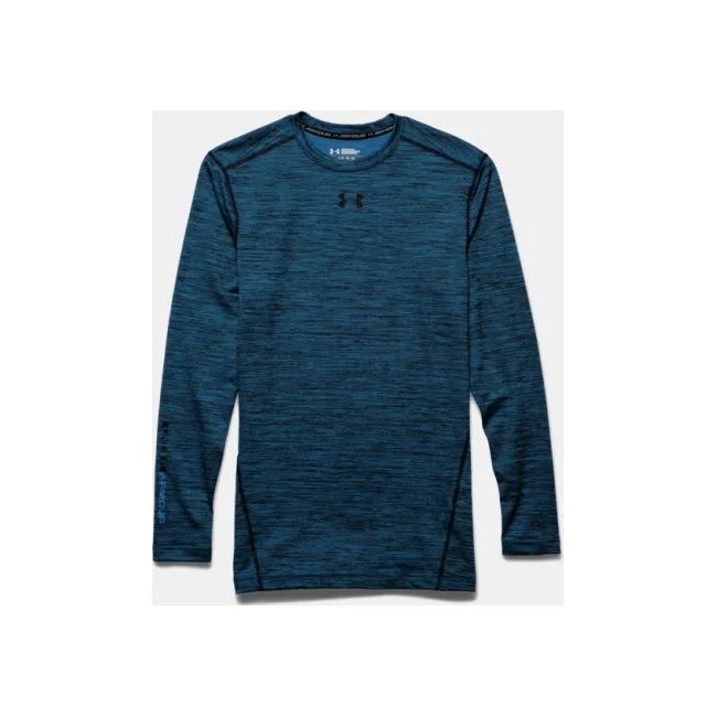 Футболка компрессионная UNDER ARMOUR ColdGear Armour Twist Crew