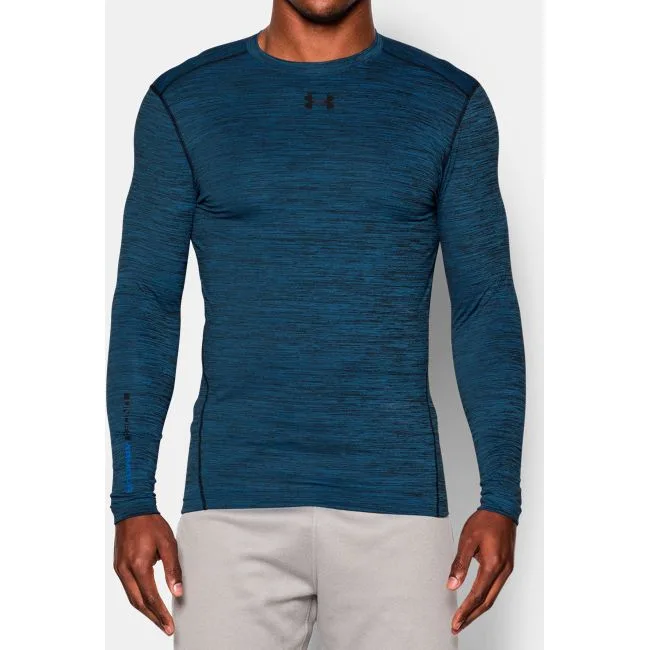 Футболка компрессионная UNDER ARMOUR ColdGear Armour Twist Crew