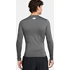 Футболка компрессионная UNDER ARMOUR HeatGear® Castlerock White