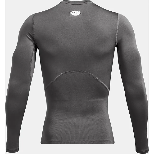 Футболка компрессионная UNDER ARMOUR HeatGear® Castlerock White