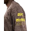 Футболка чоловіча UFC VENUM FIGHT WEEK 4.0 Mens Dark Brown