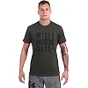 Футболка Peresvit MMA Military Green