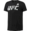 Футболка Reebok UFC Graphic Tee Black