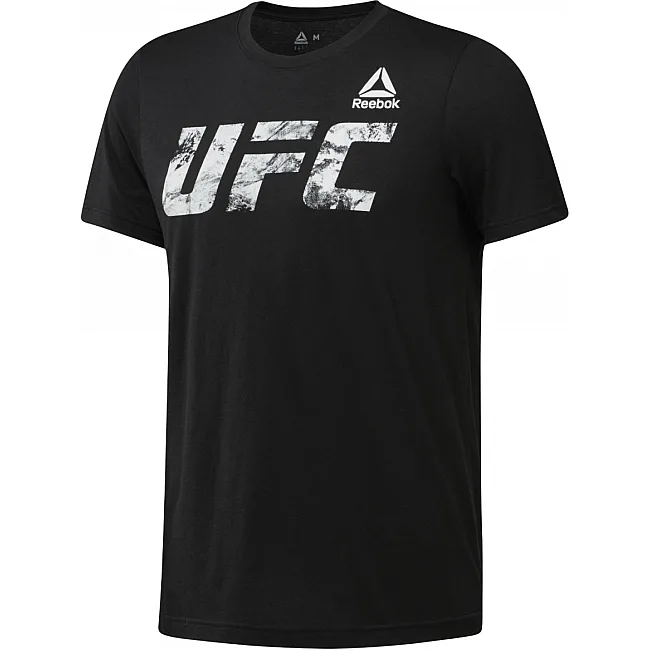 Футболка Reebok UFC Graphic Tee Black