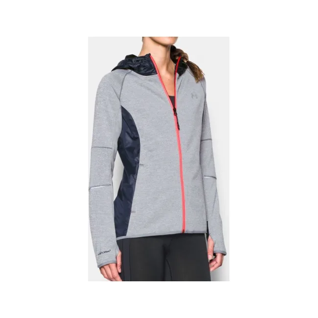 Толстовка женская Under Armour Storm Swacket Full Zip