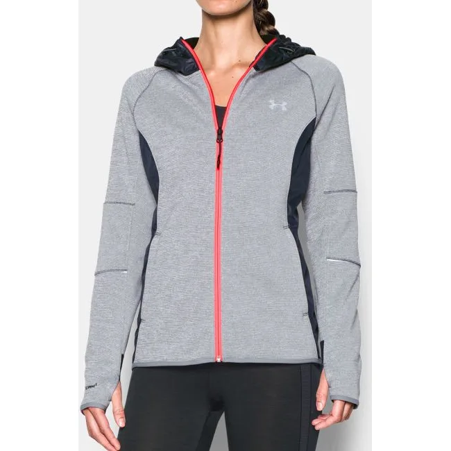 Толстовка женская Under Armour Storm Swacket Full Zip