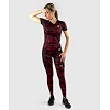 Жіночий Рашгард VENUM Defender Black Red