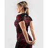 Жіночий Рашгард VENUM Defender Black Red