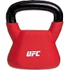 Гиря з вініловим покриттям UFC UHA-69696 вага 12кг