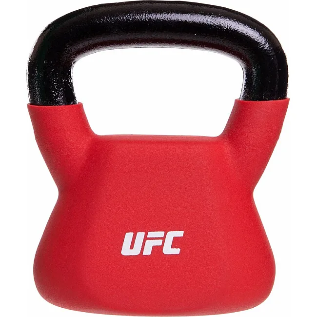 Гиря з вініловим покриттям UFC UHA-69696 вага 12кг