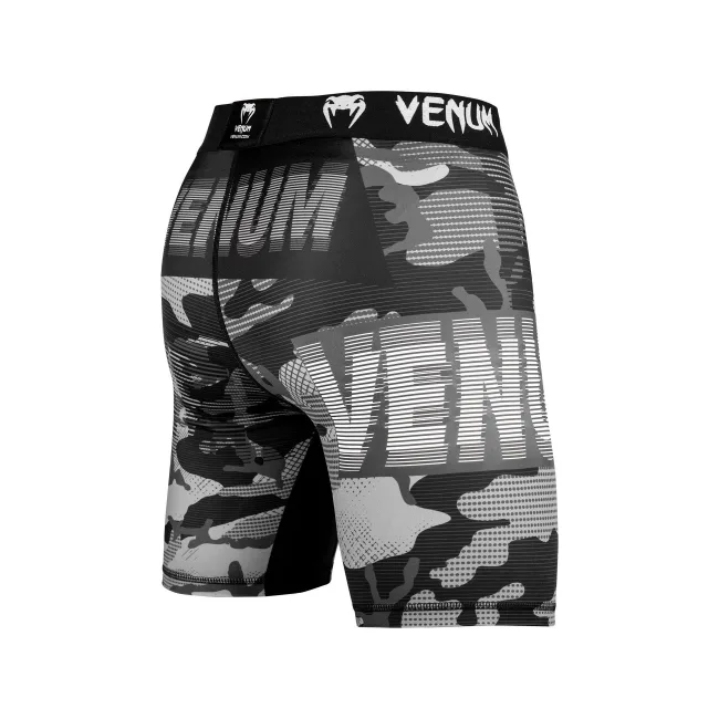 Компрессионные шорты VENUM Tactical Urban Camo Black