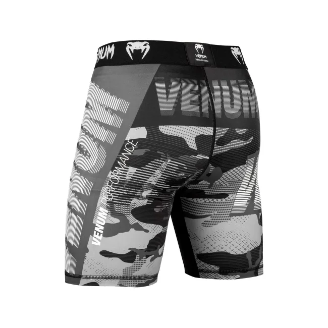 Компрессионные шорты VENUM Tactical Urban Camo Black