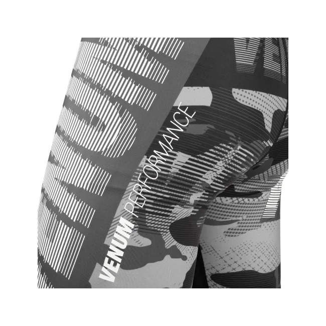 Компрессионные шорты VENUM Tactical Urban Camo Black