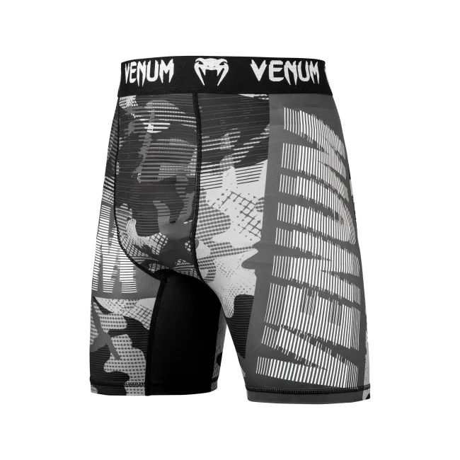 Компрессионные шорты VENUM Tactical Urban Camo Black