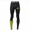 Компрессионные гетры Tatami Essential 3.0 Black Yellow