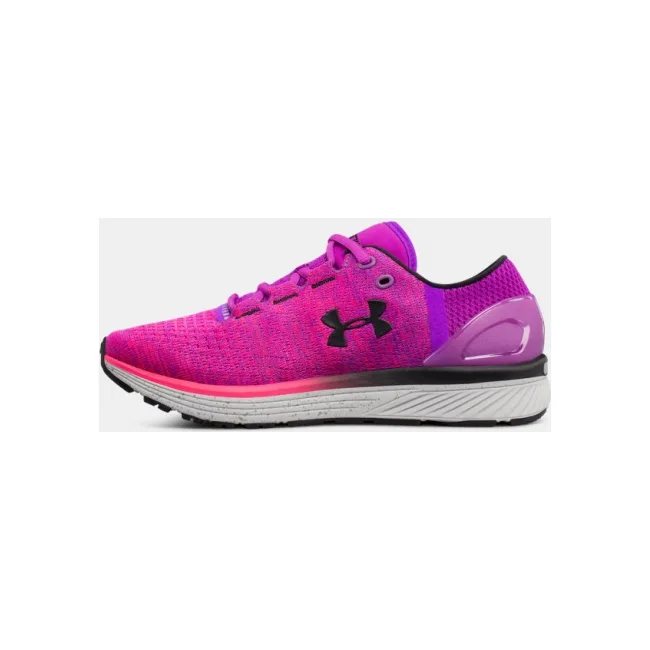 Кроссовки женские UNDER ARMOUR Charged Bandit 3 Purple