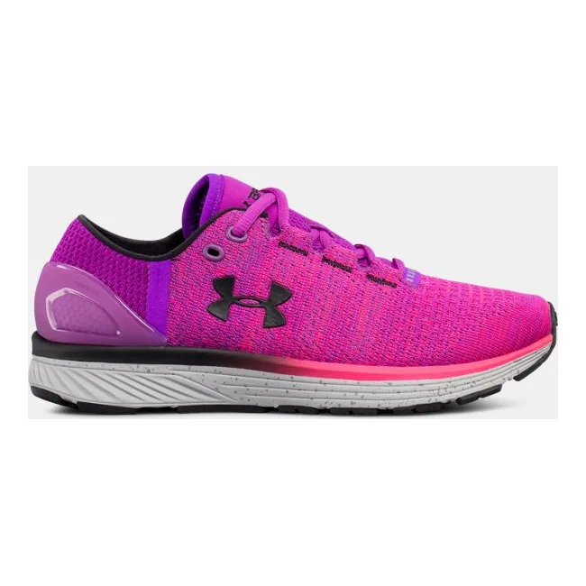 Кроссовки женские UNDER ARMOUR Charged Bandit 3 Purple