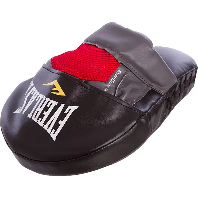 Лапа изогнутая (1шт) EVERLAST 7408B MMA MANTIS MITTS