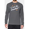 Лонгслив Under Armour Muhammad Ali Greatest Waffle Crew