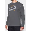 Лонгслив Under Armour Muhammad Ali Greatest Waffle Crew