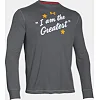 Лонгслив Under Armour Muhammad Ali Greatest Waffle Crew